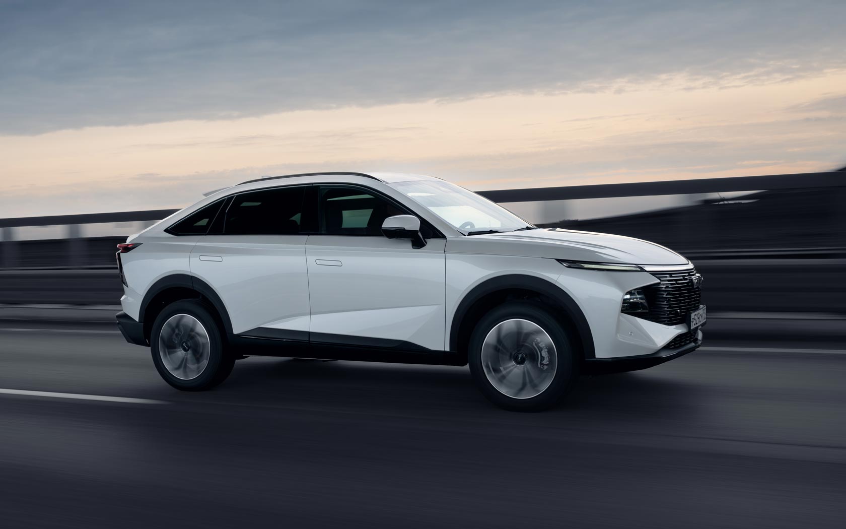  Haval F7x 