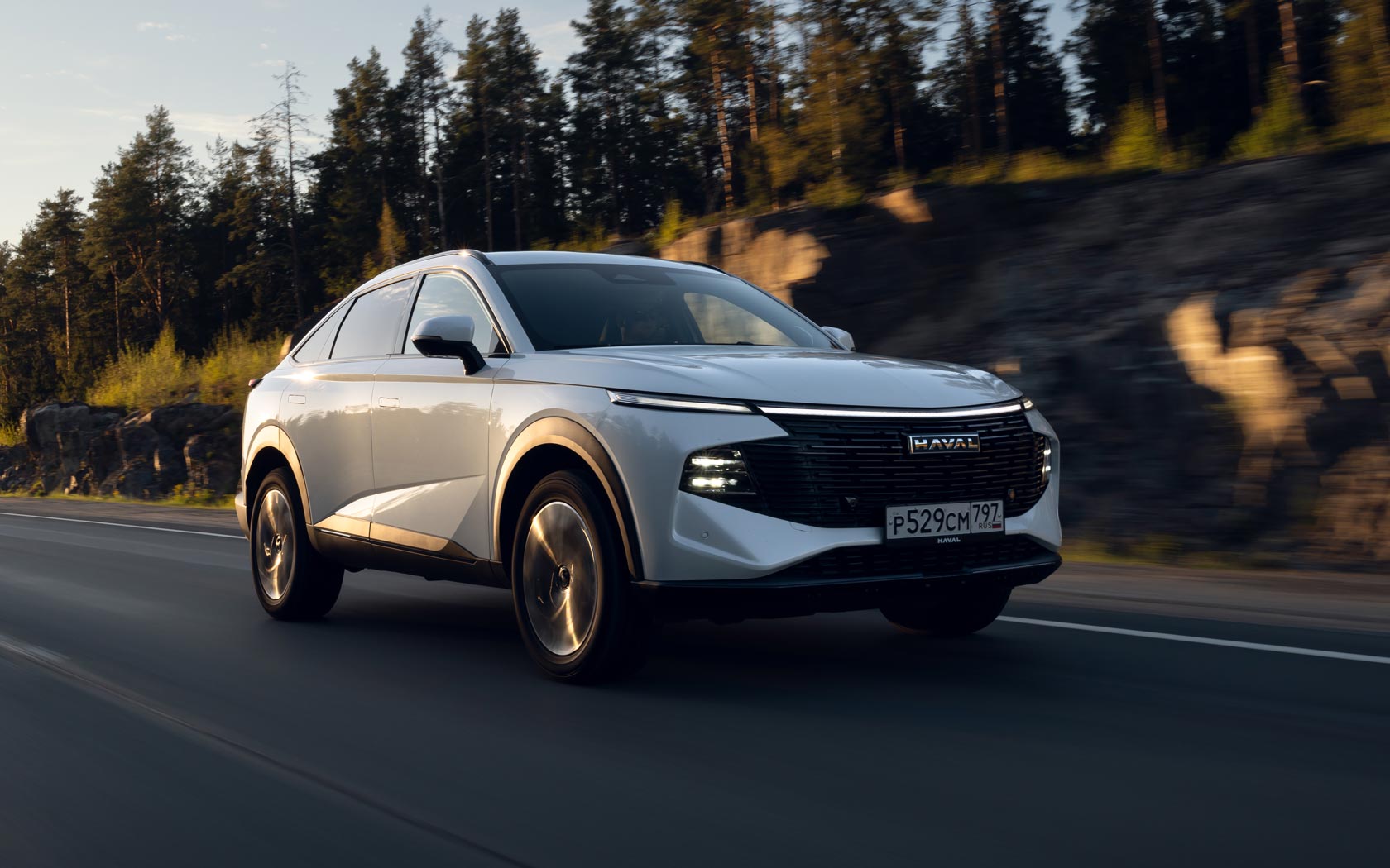  Haval F7x 