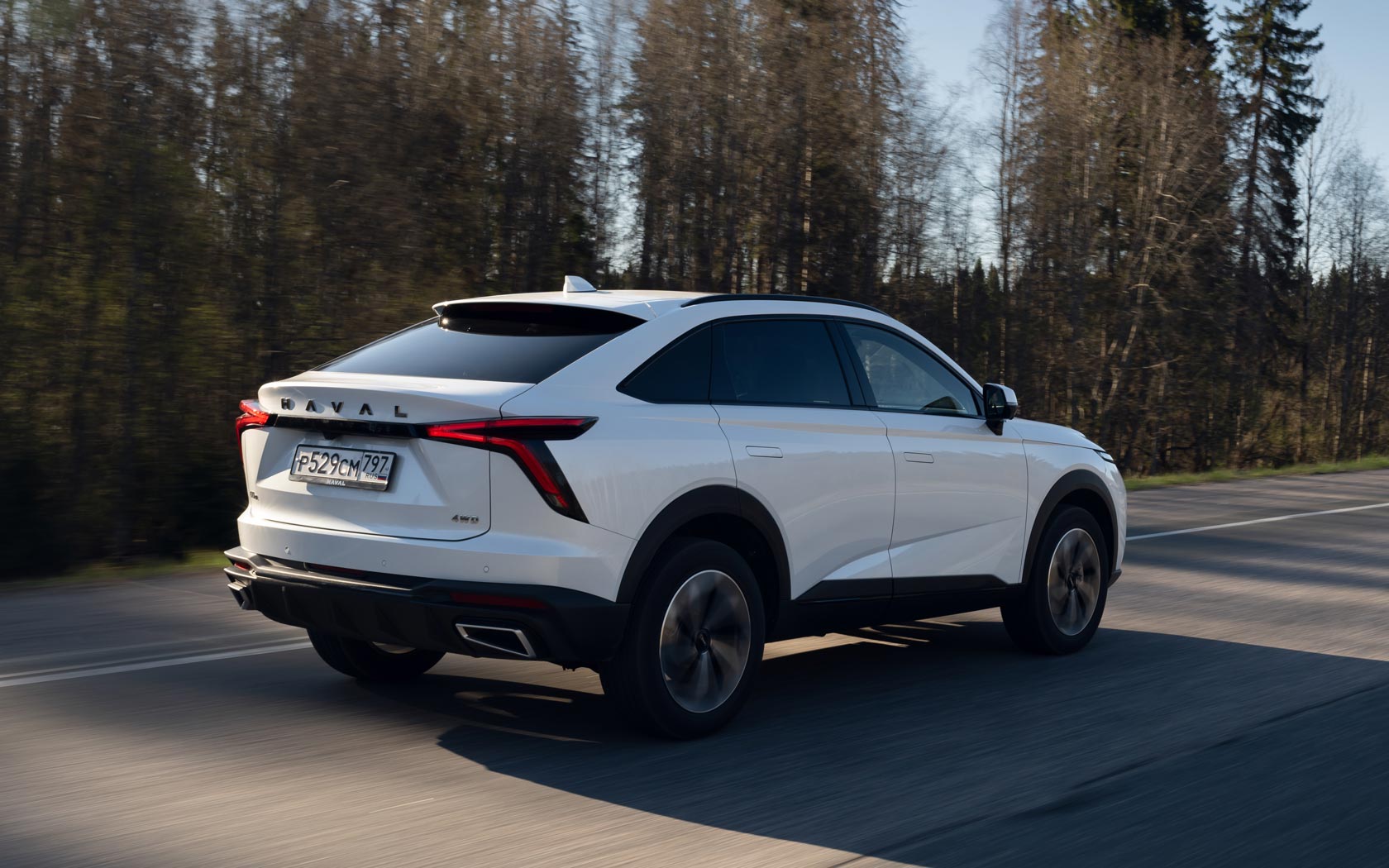  Haval F7x 