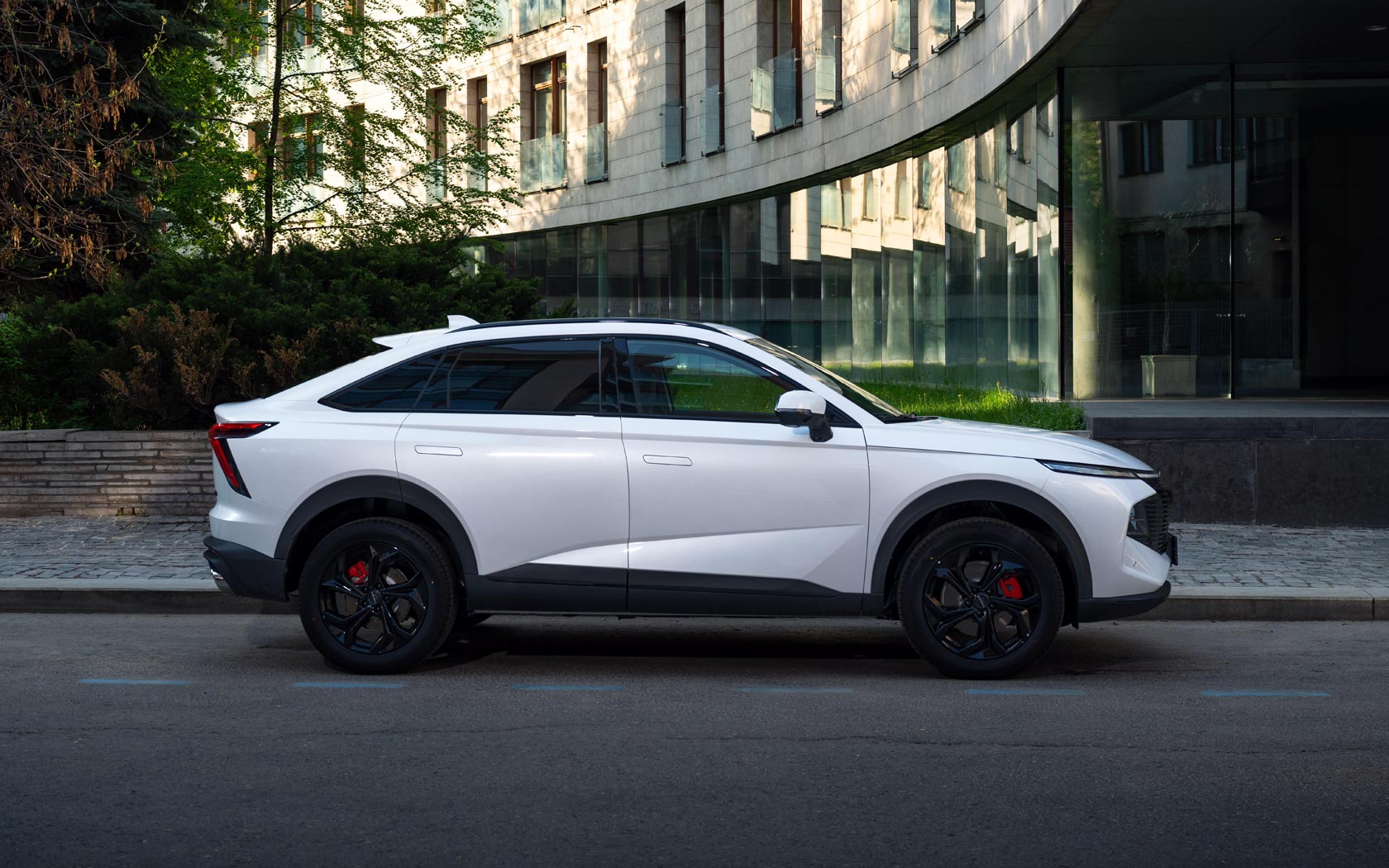 ���� Haval F7x 