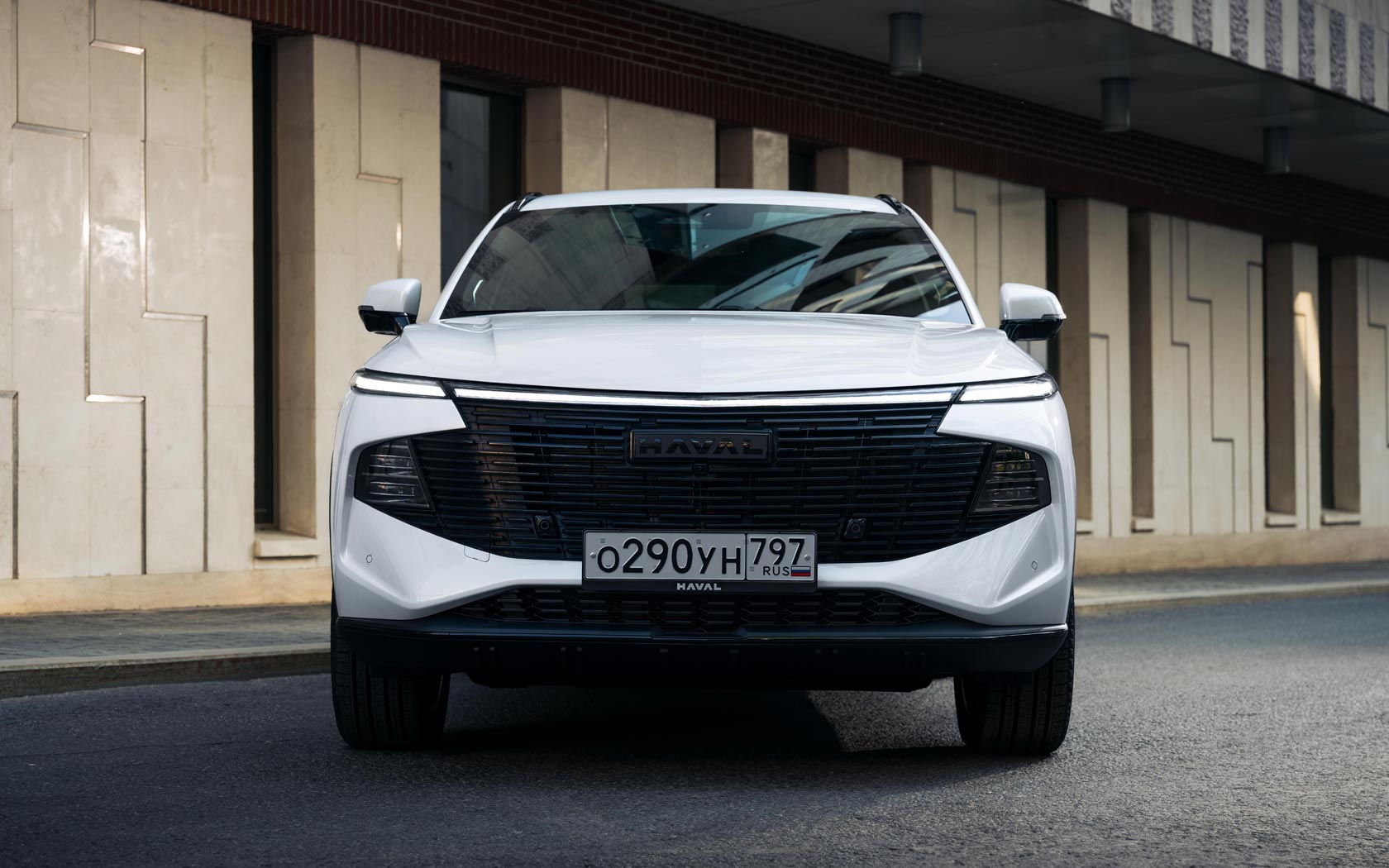 ���� Haval F7x 