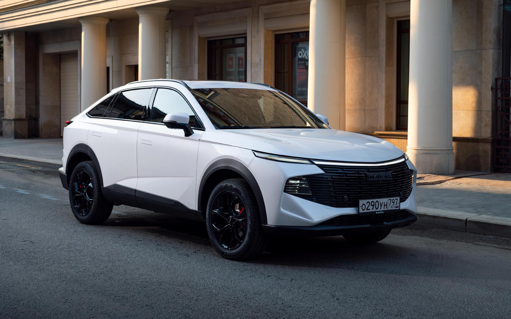 ���� Haval F7x 