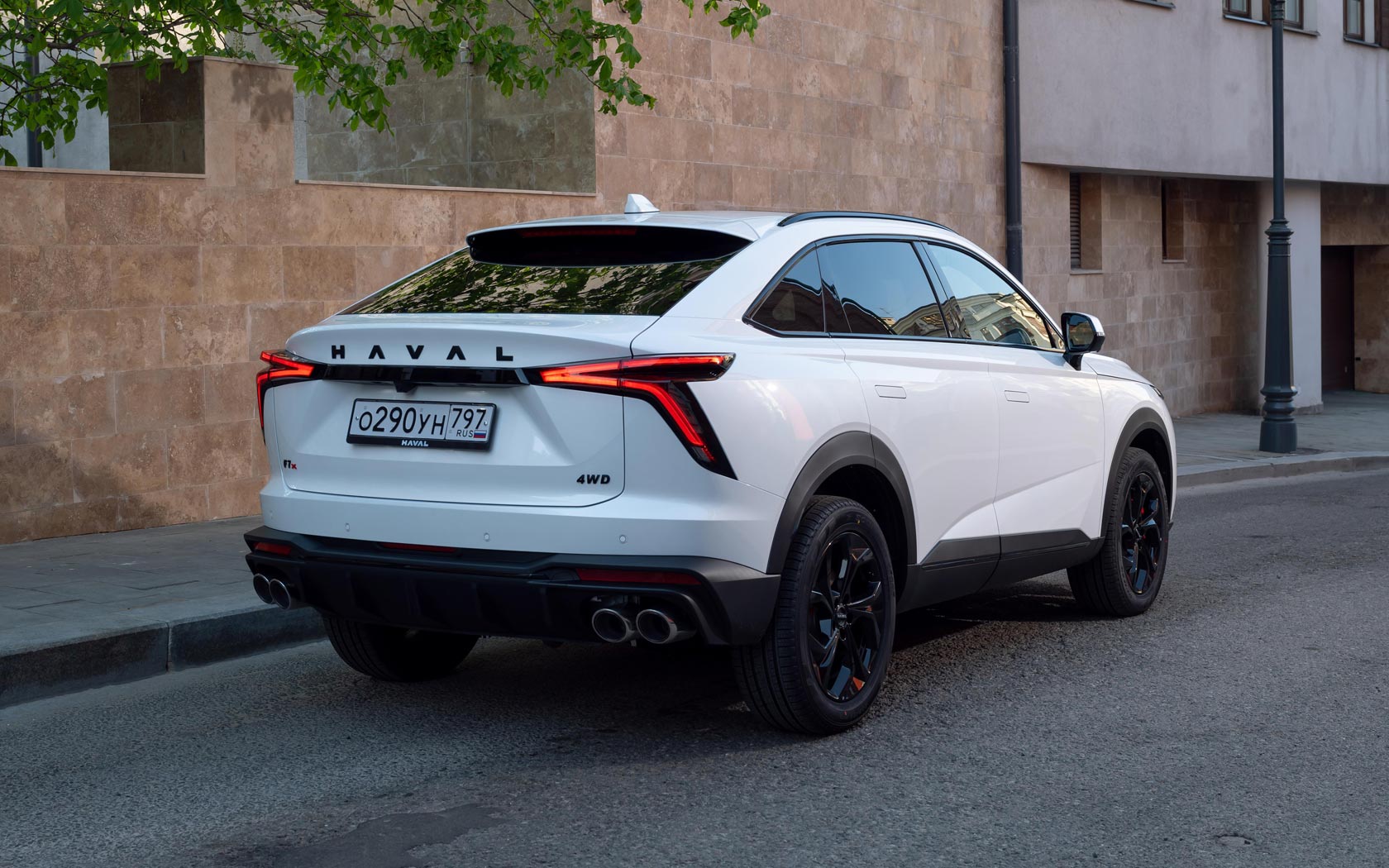 ���� Haval F7x 