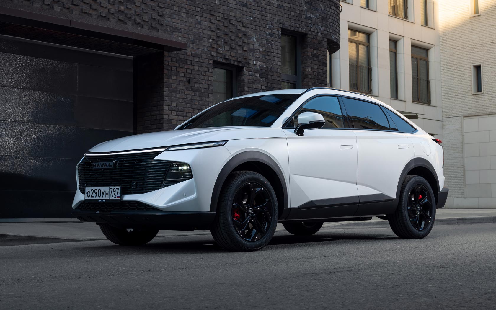 ���� Haval F7x 