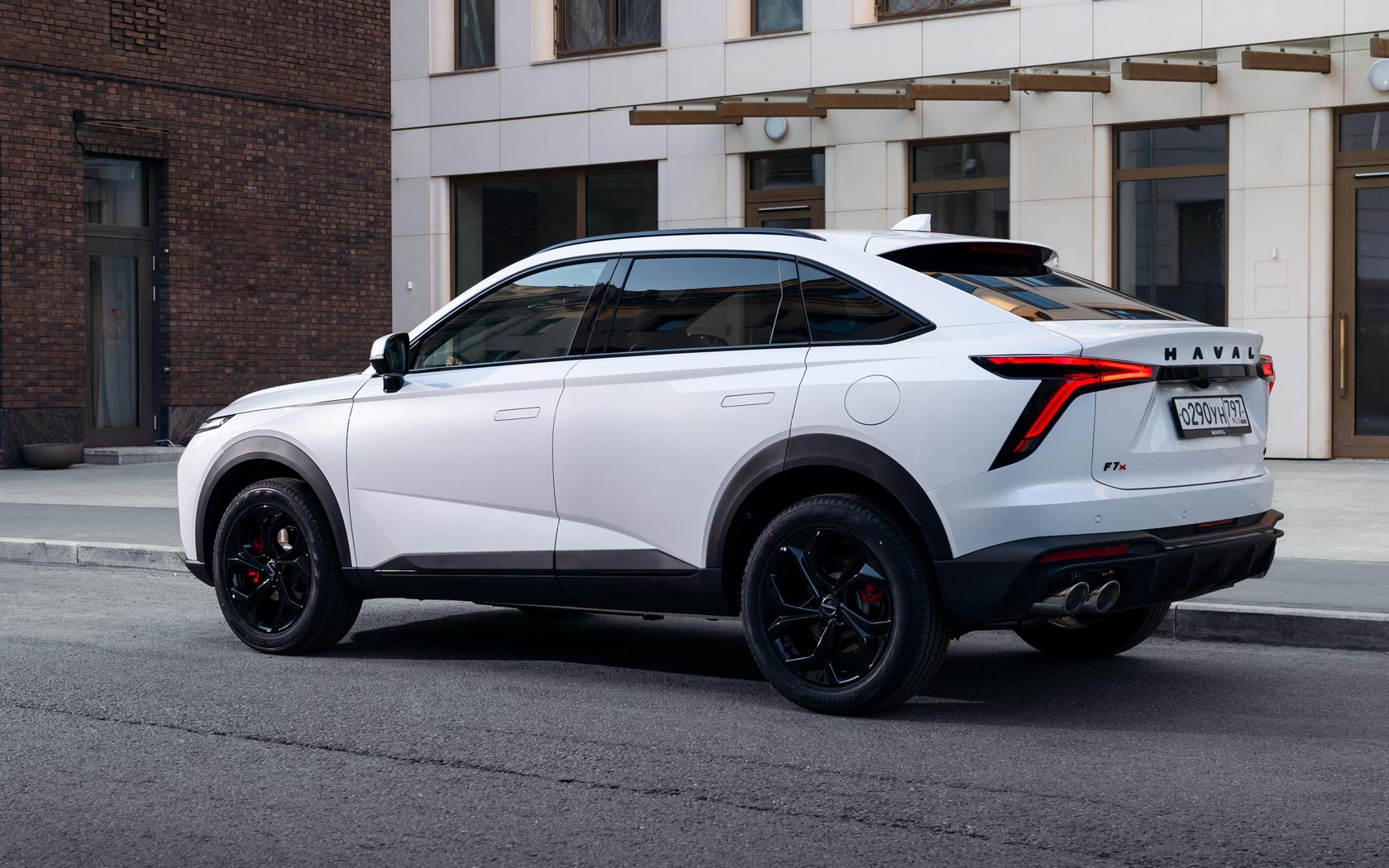���� Haval F7x 