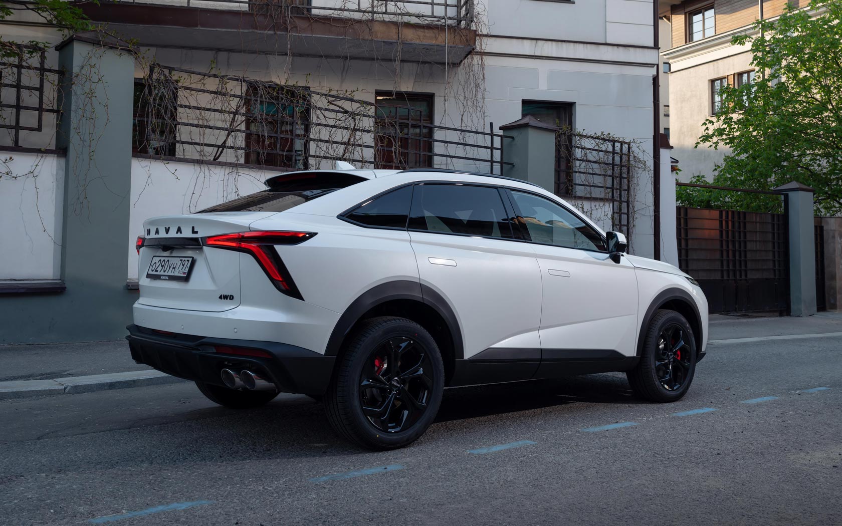 ���� Haval F7x 