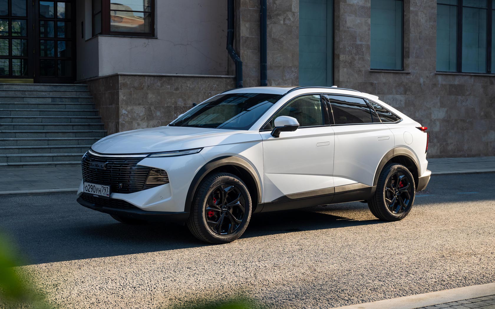 ���� Haval F7x 