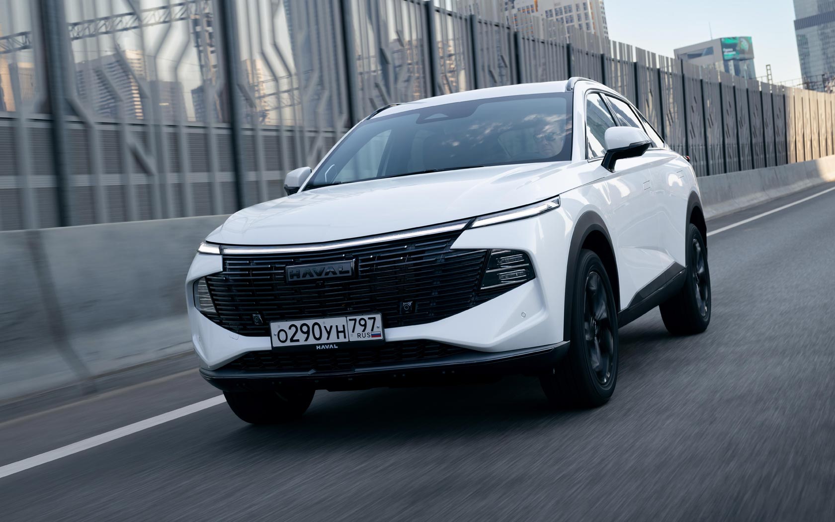 ���� Haval F7x 