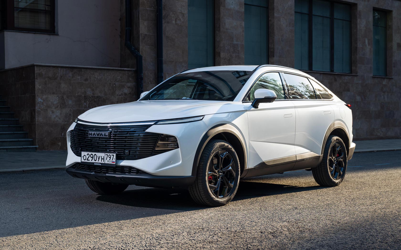 ���� Haval F7x 
