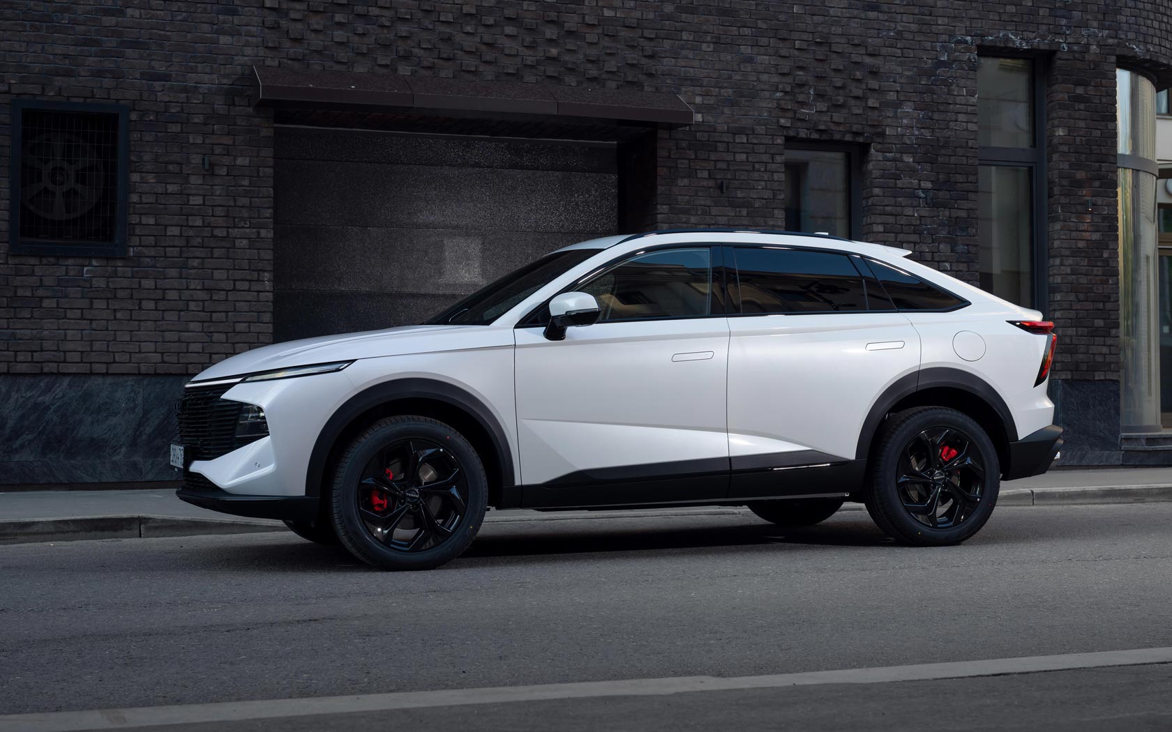 ���� Haval F7x 