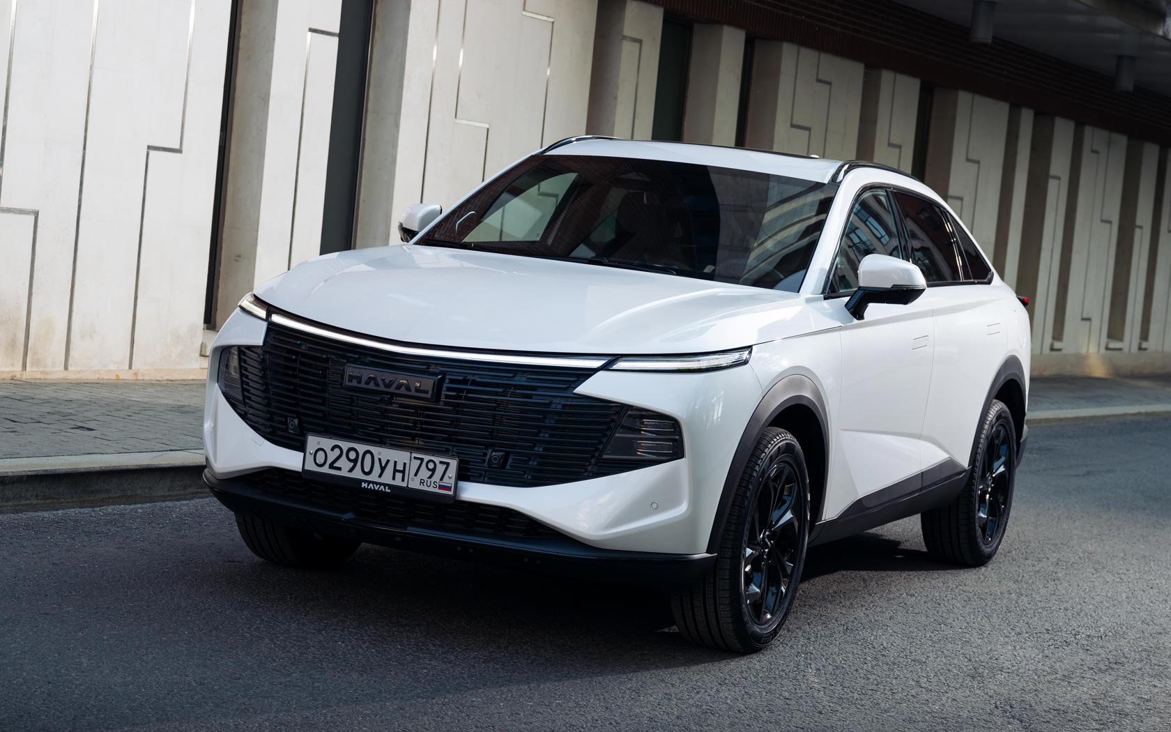 ���� Haval F7x 