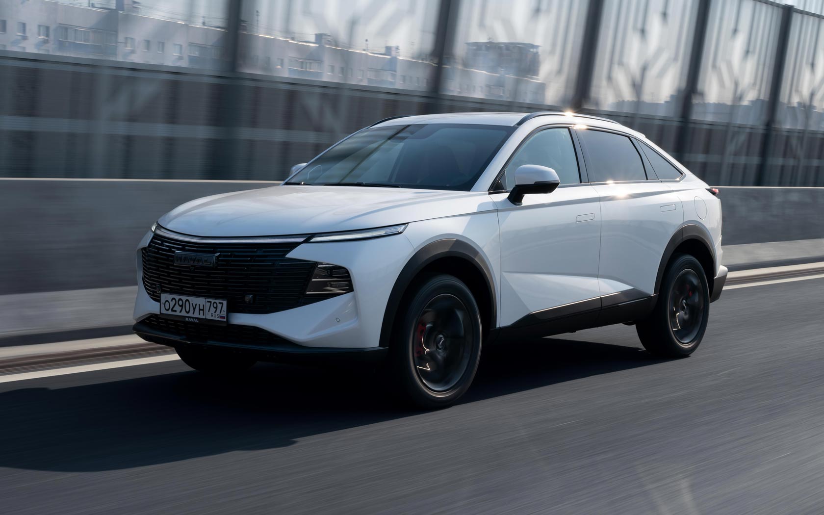���� Haval F7x 