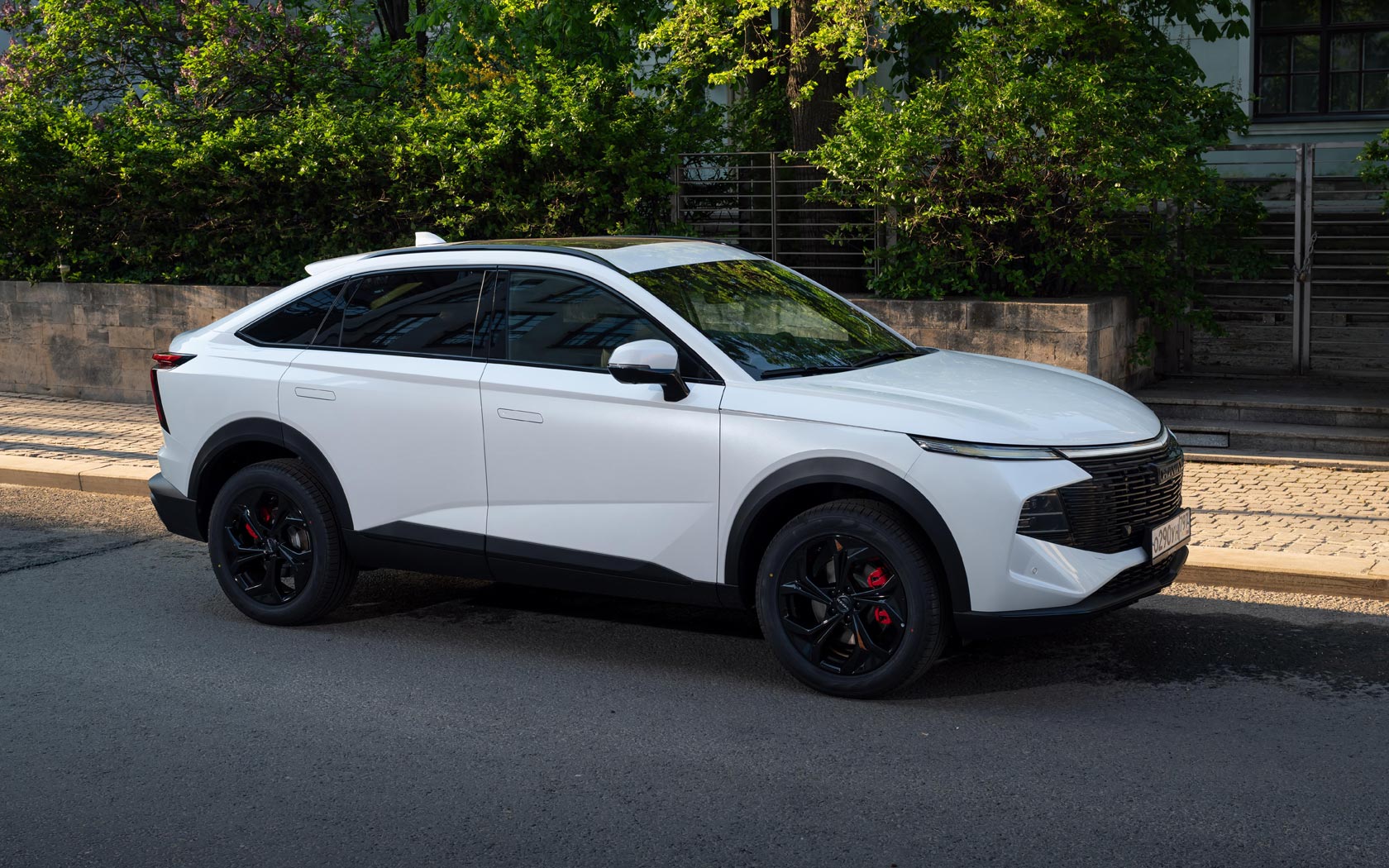 ���� Haval F7x 