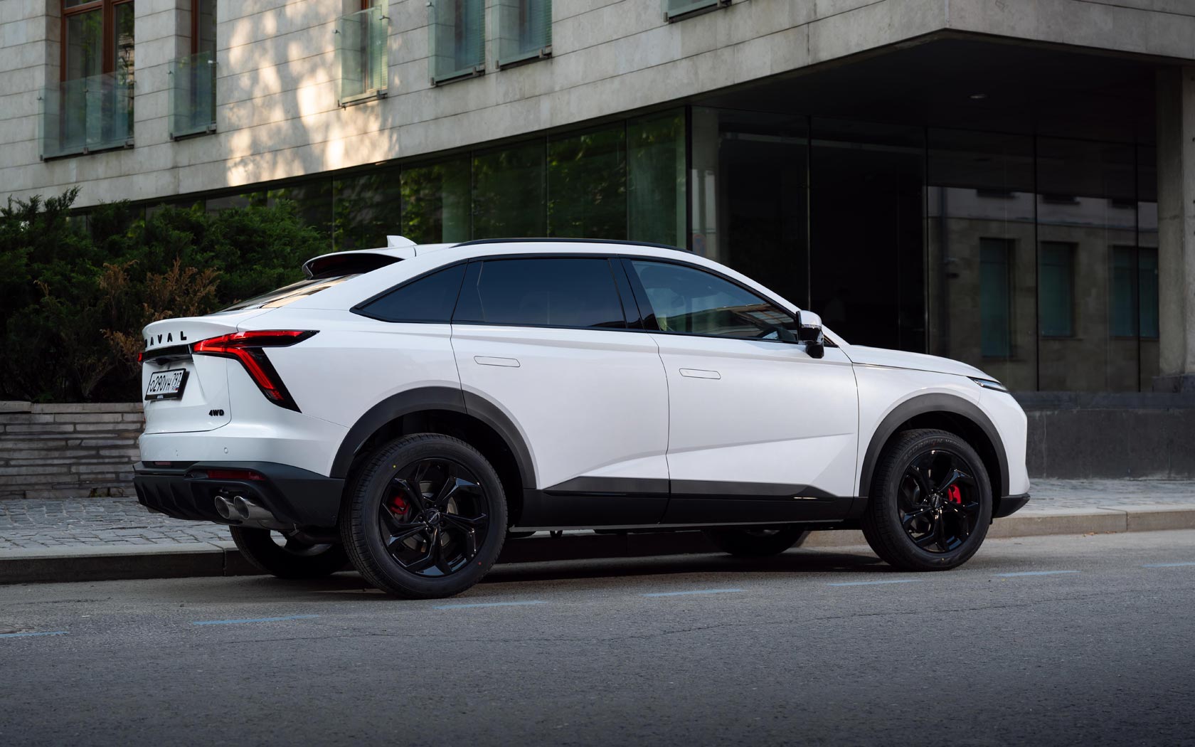 ���� Haval F7x 