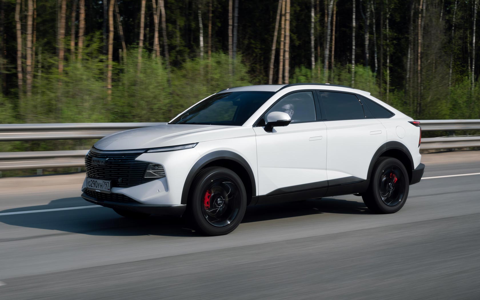���� Haval F7x 