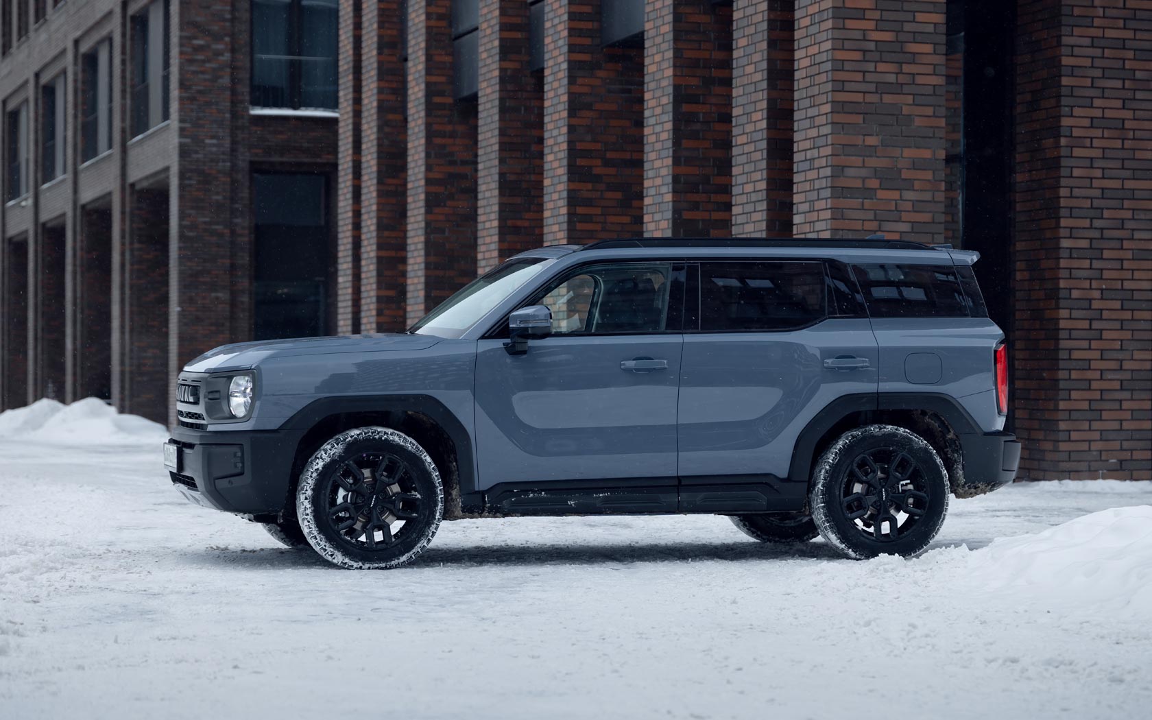 ���� Haval H3 