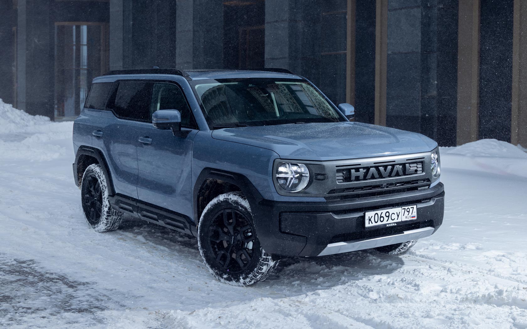 ���� Haval H3 