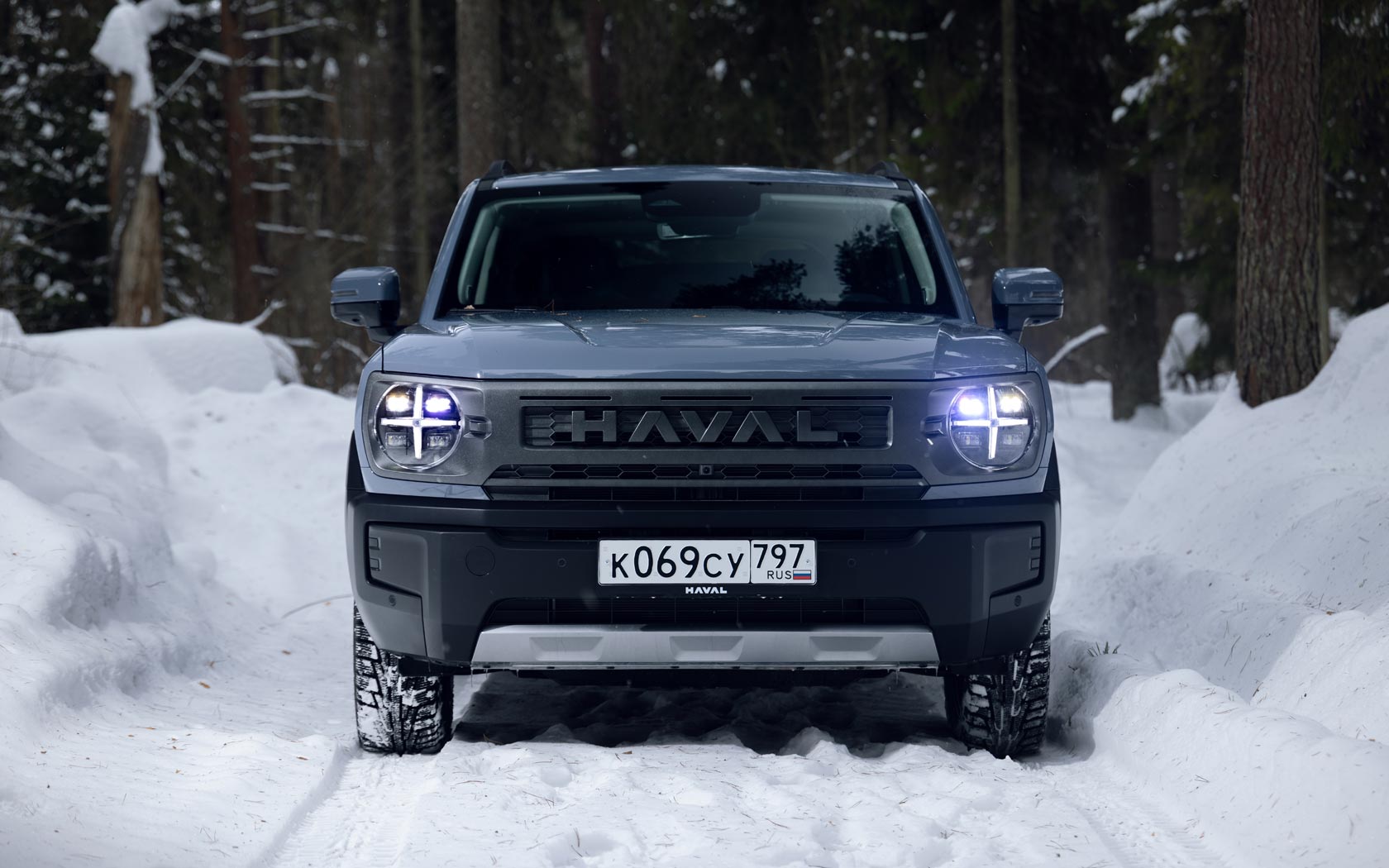 ���� Haval H3 