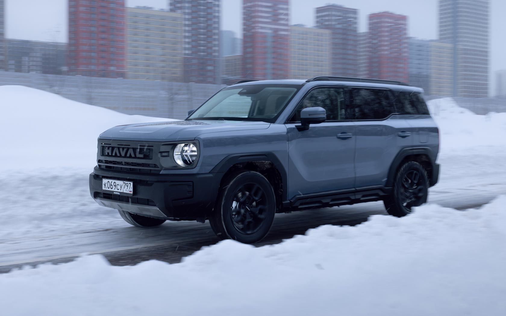 ���� Haval H3 