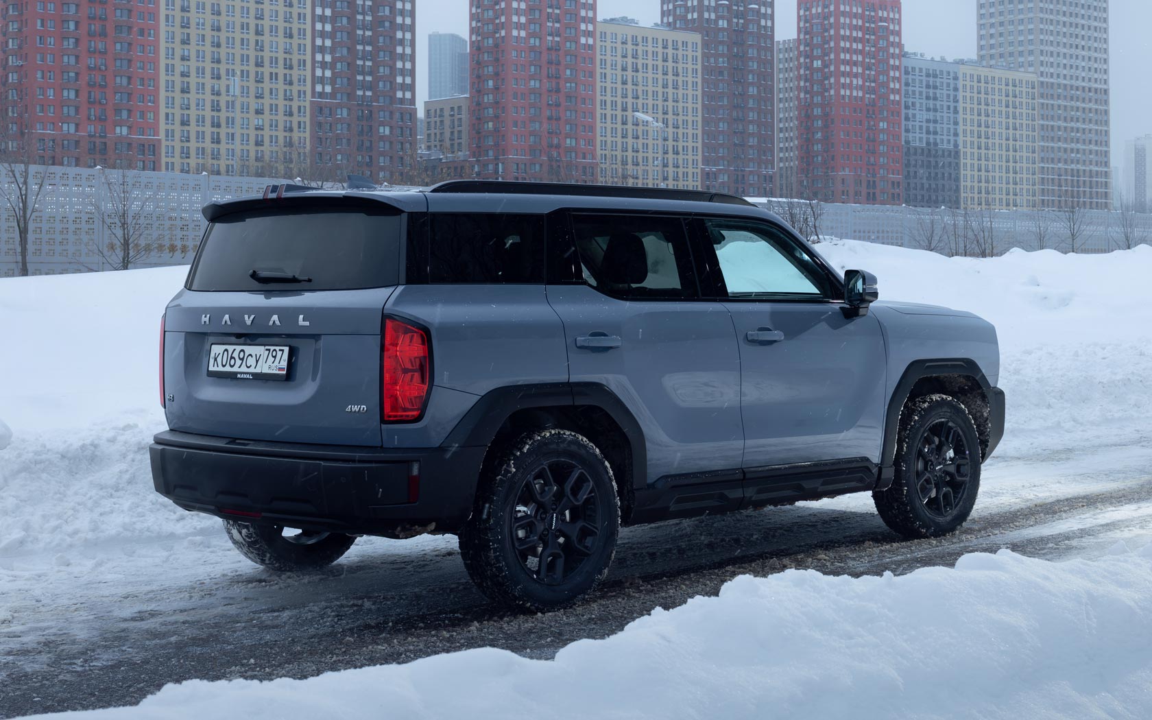 ���� Haval H3 