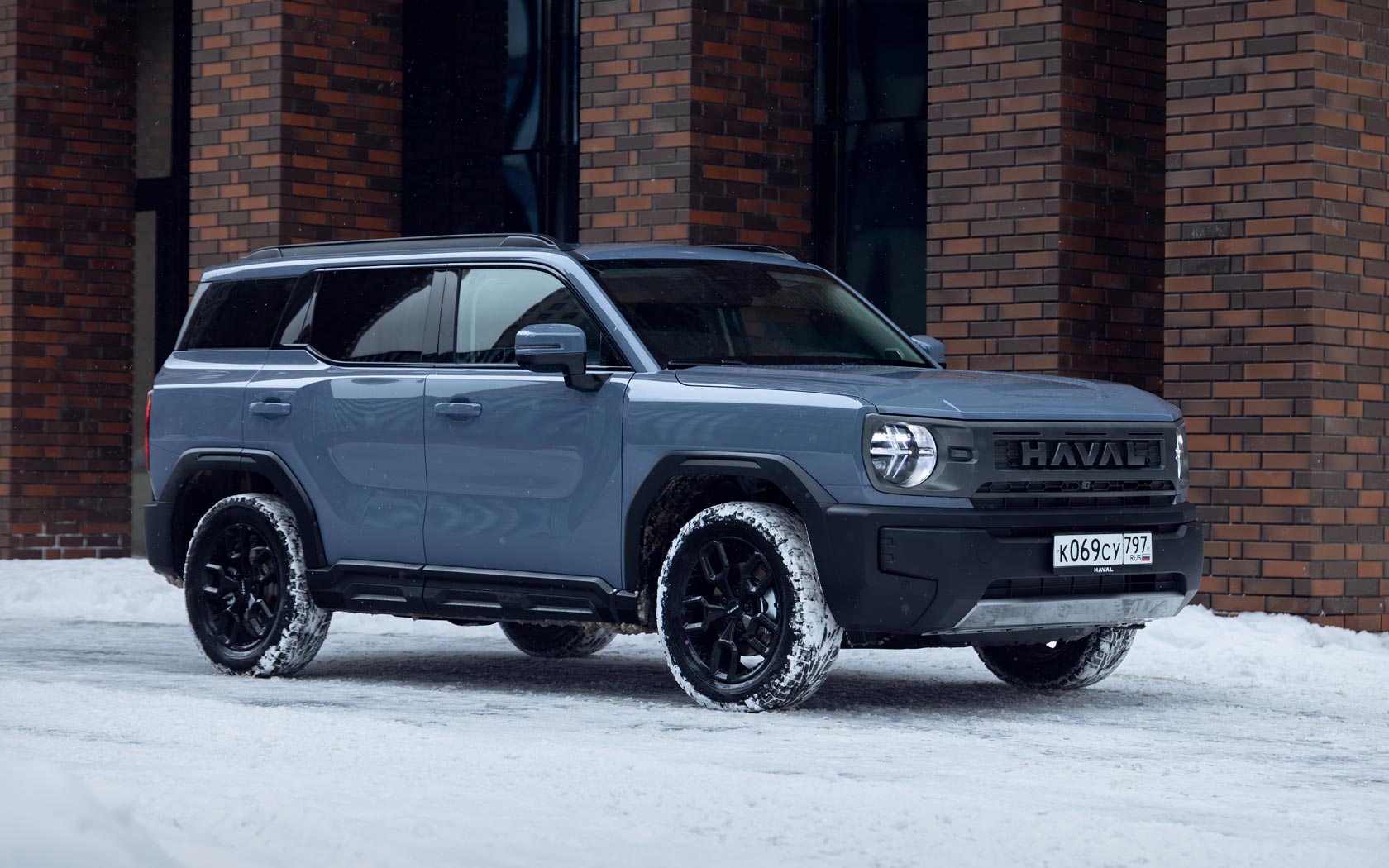 ���� Haval H3 