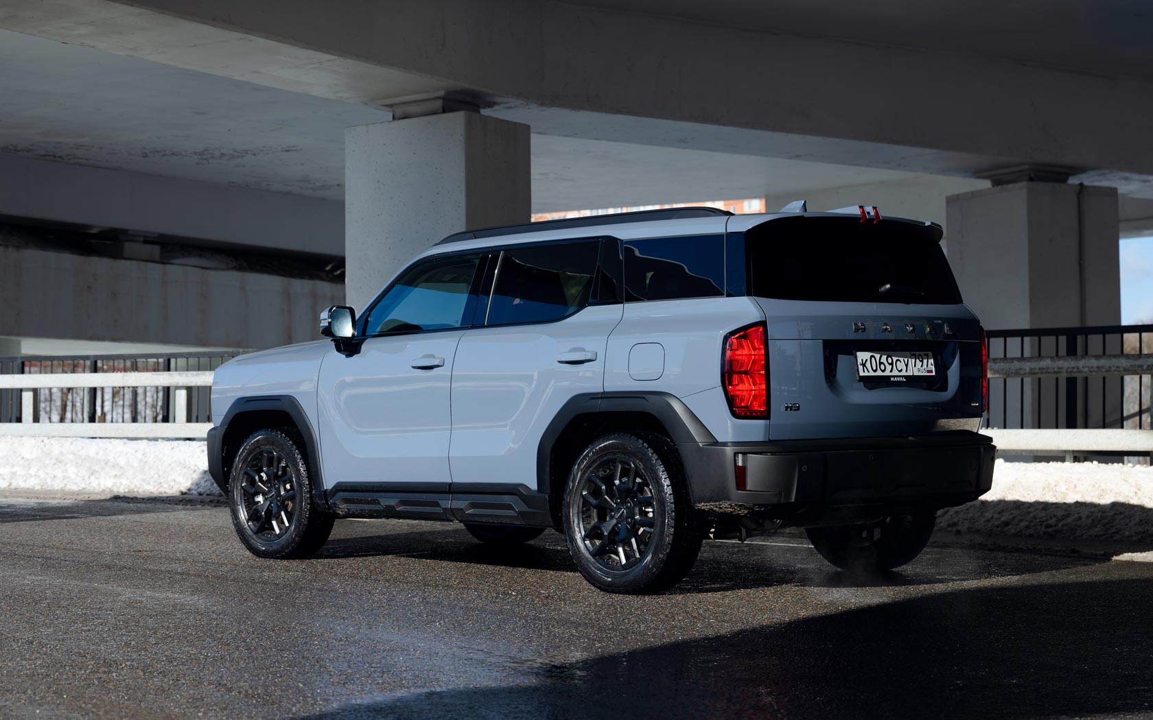 ���� Haval H3 