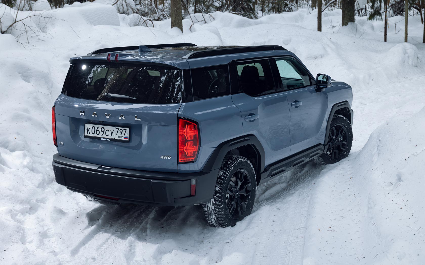 ���� Haval H3 