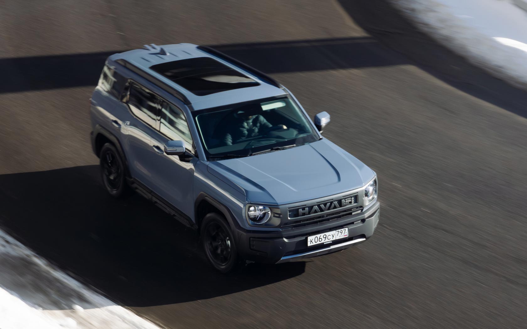 ���� Haval H3 