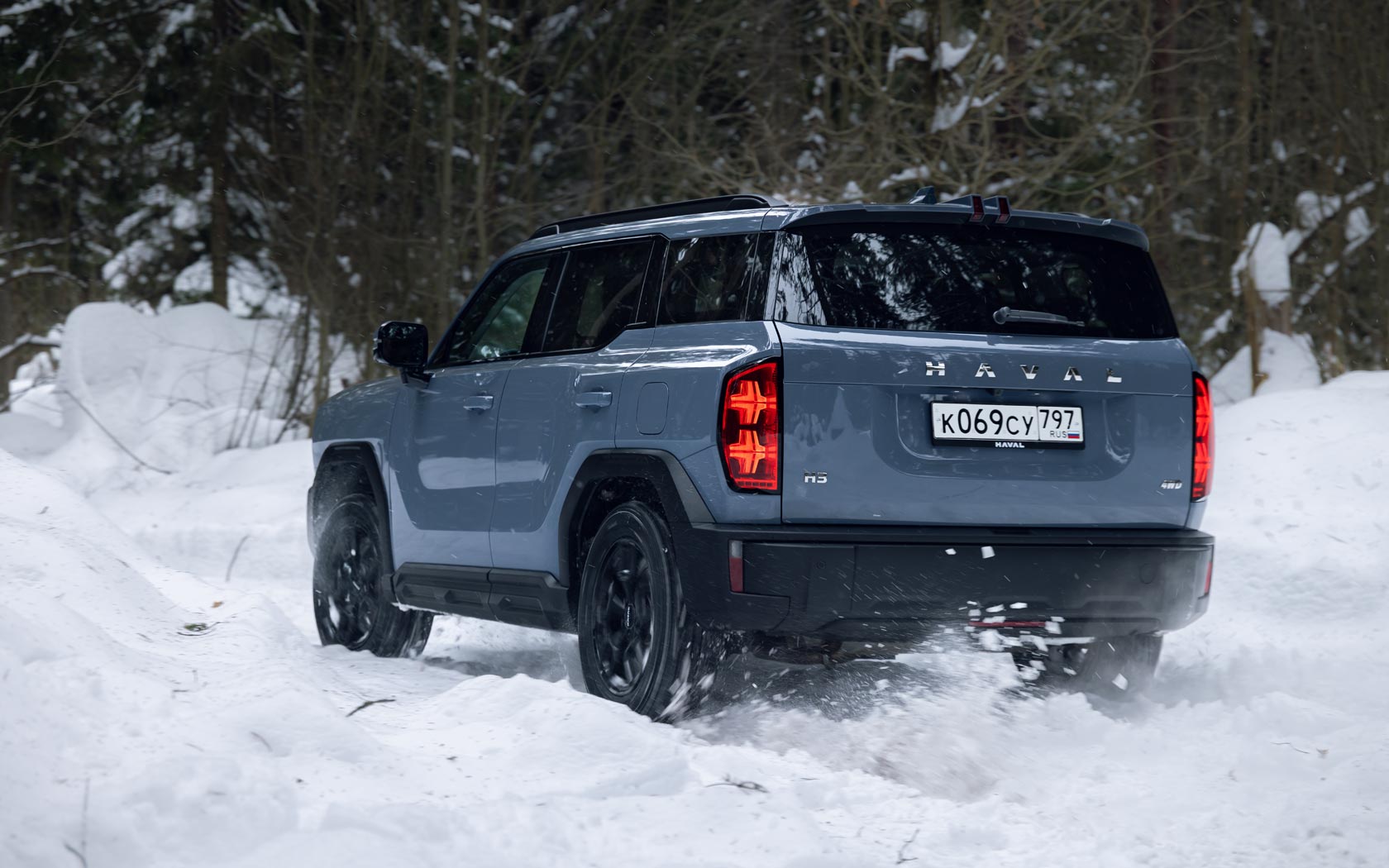 ���� Haval H3 