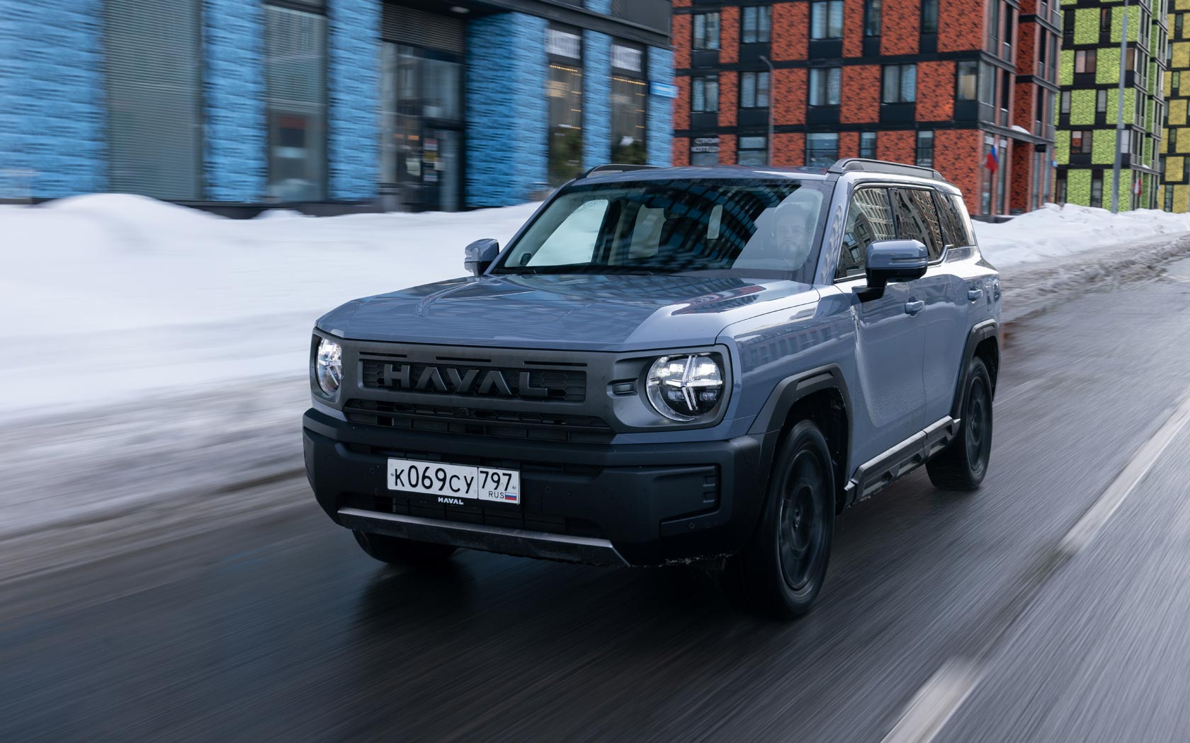 ���� Haval H3 