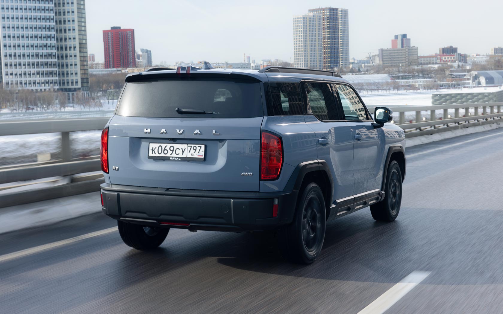 ���� Haval H3 