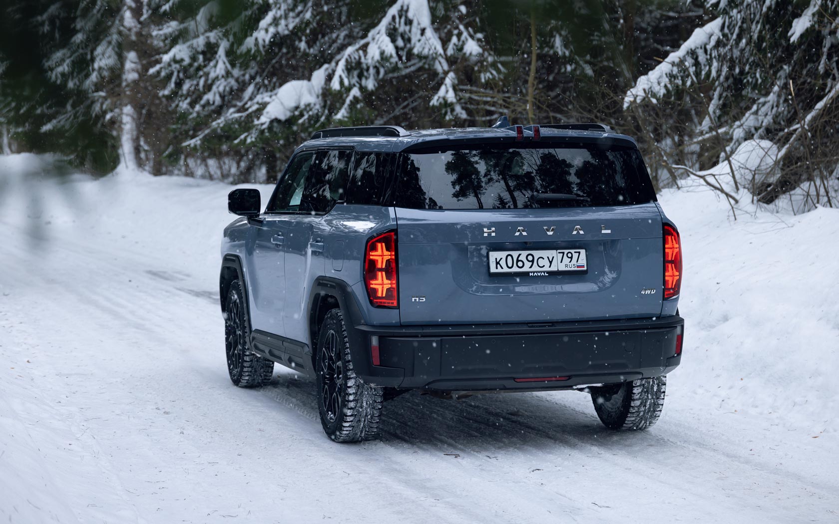 ���� Haval H3 