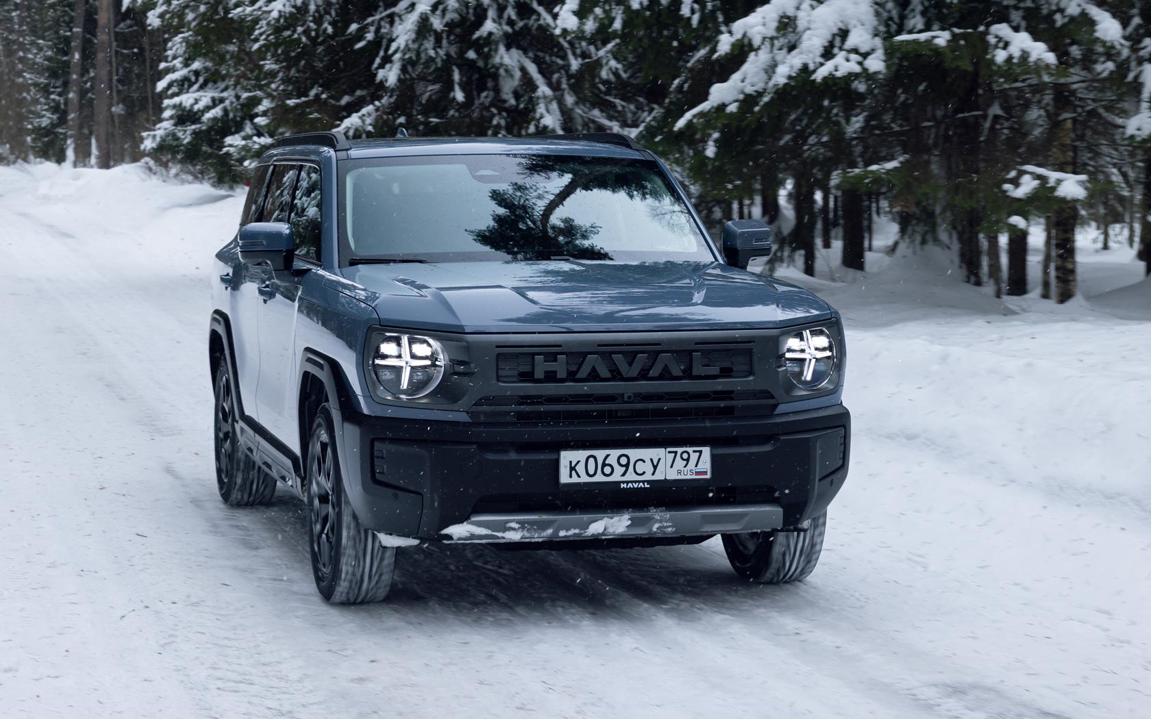 ���� Haval H3 