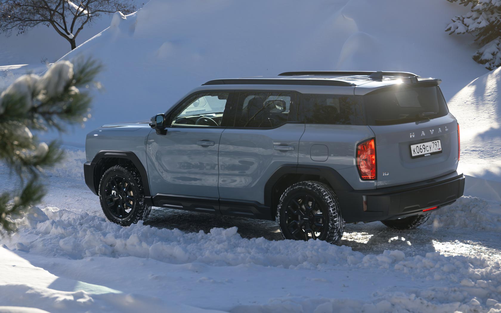 ���� Haval H3 