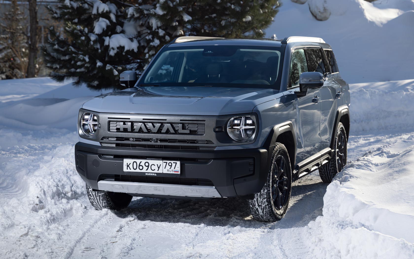 ���� Haval H3 