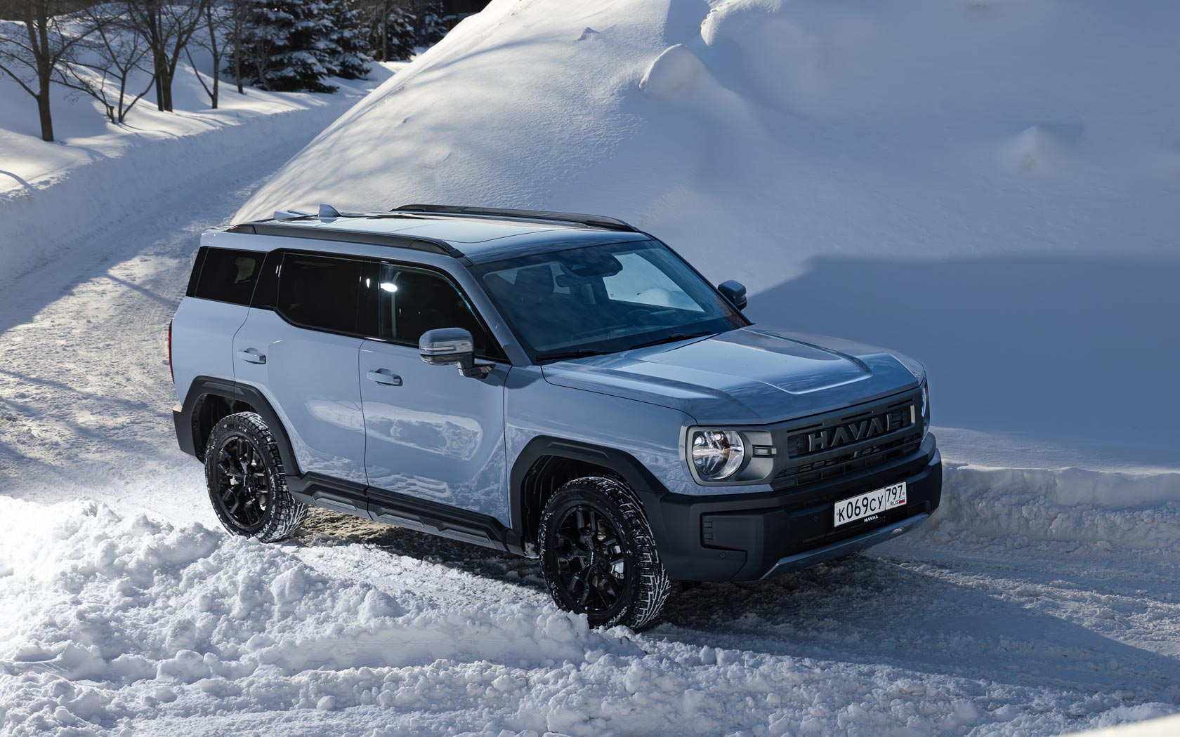 ���� Haval H3 