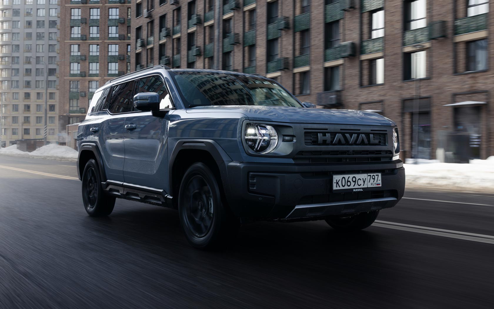 ���� Haval H3 