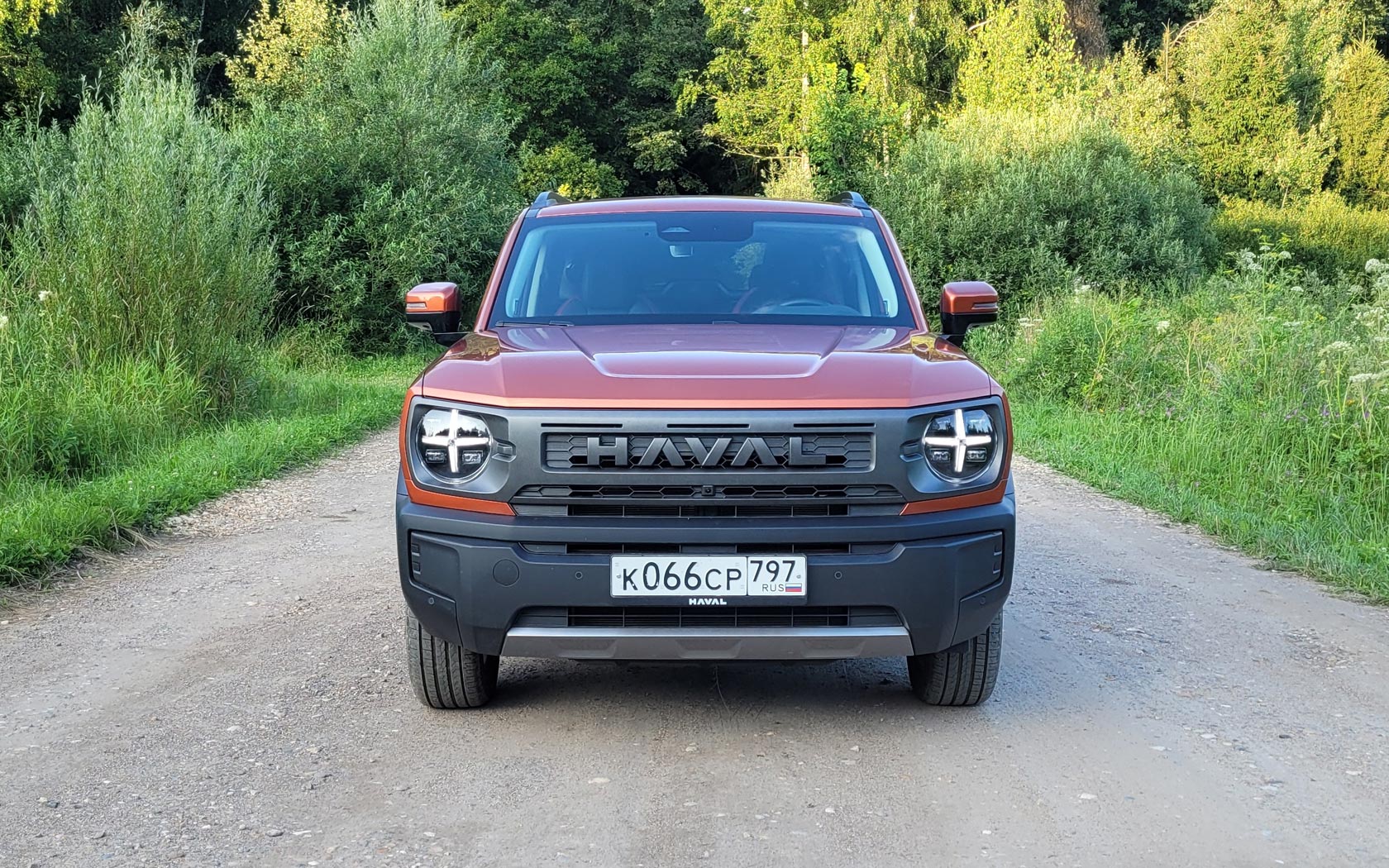 ���� Haval H3 