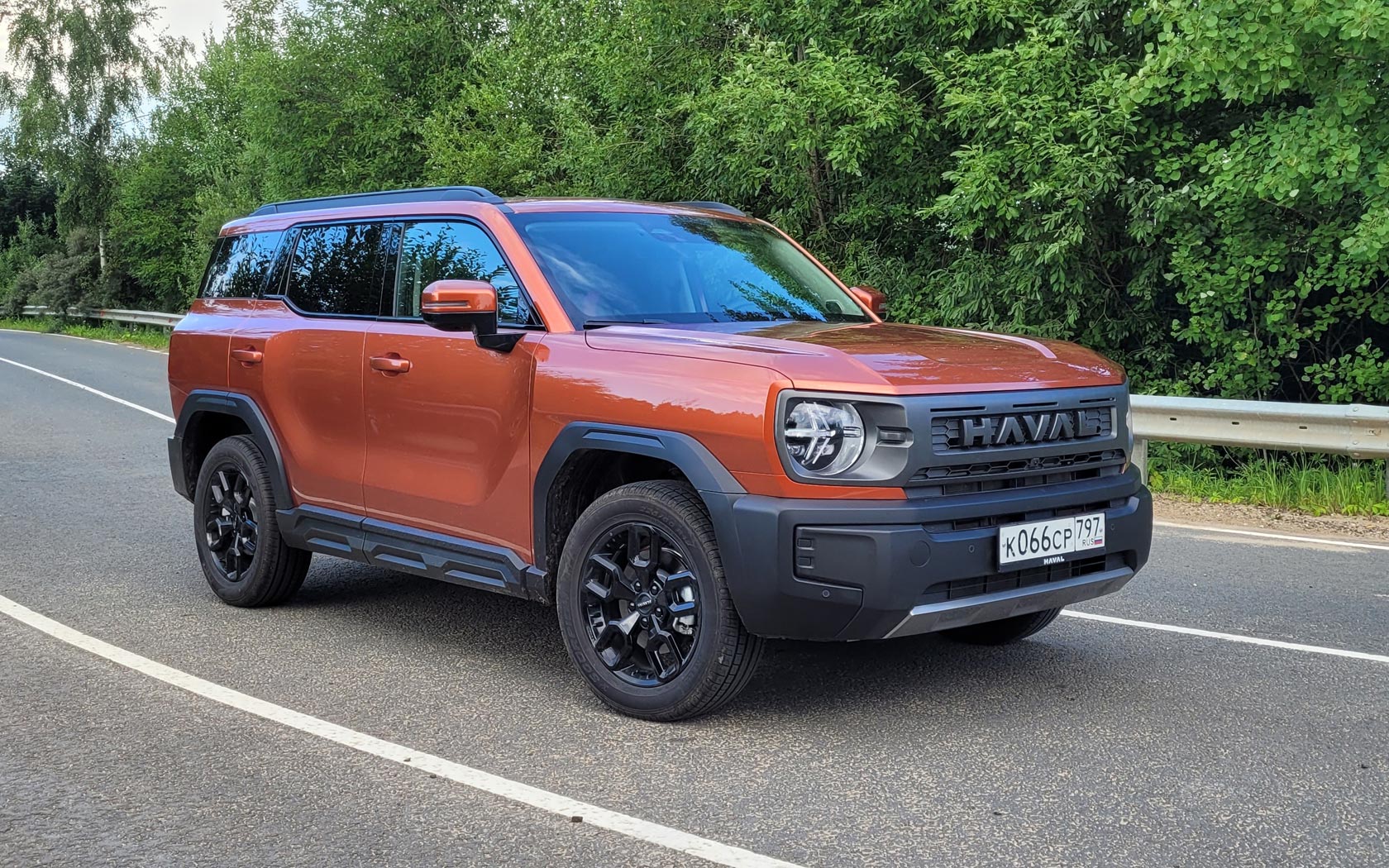 ���� Haval H3 