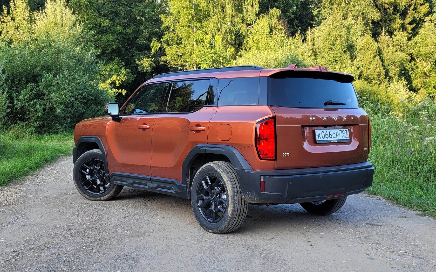 ���� Haval H3 