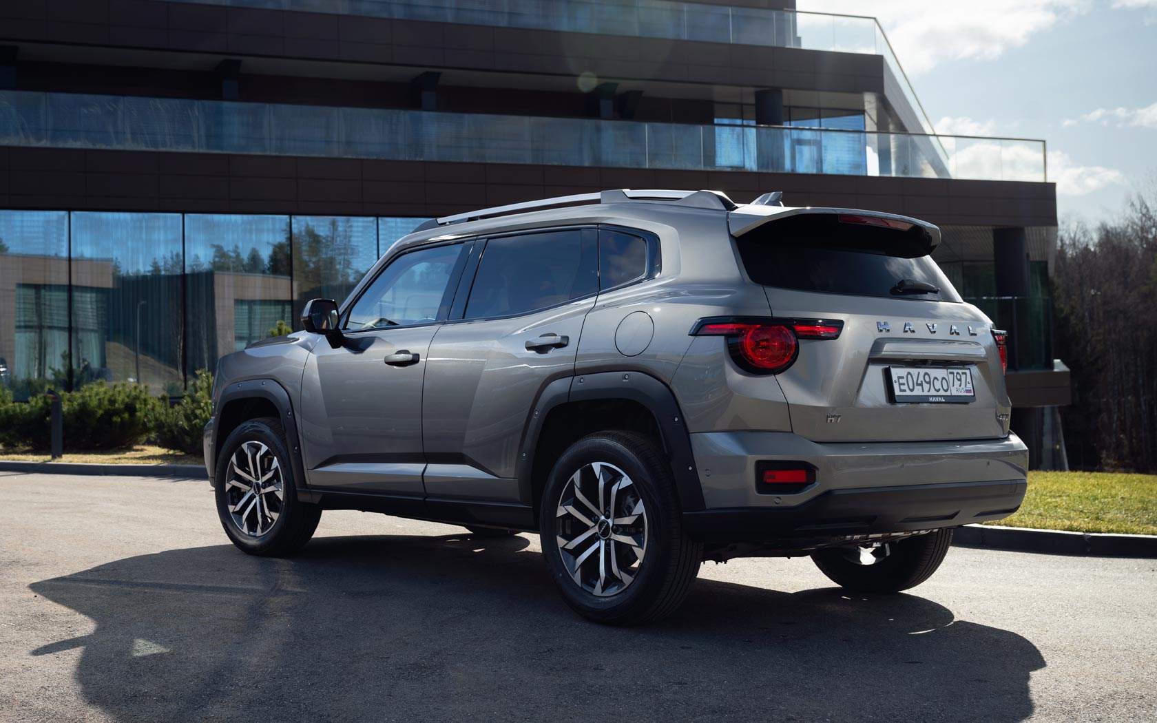  Haval H7 