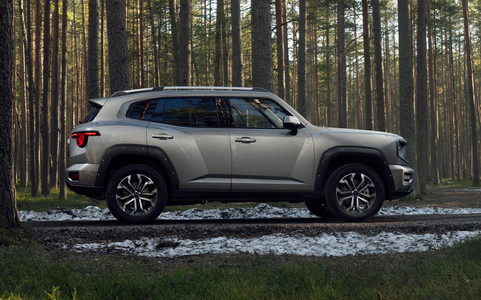  Haval H7 