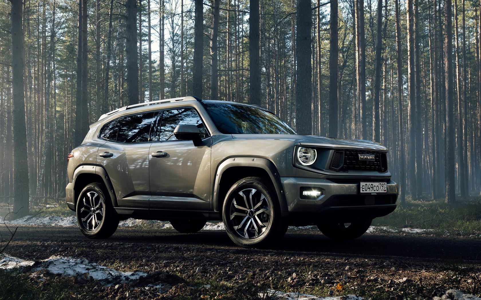  Haval H7 