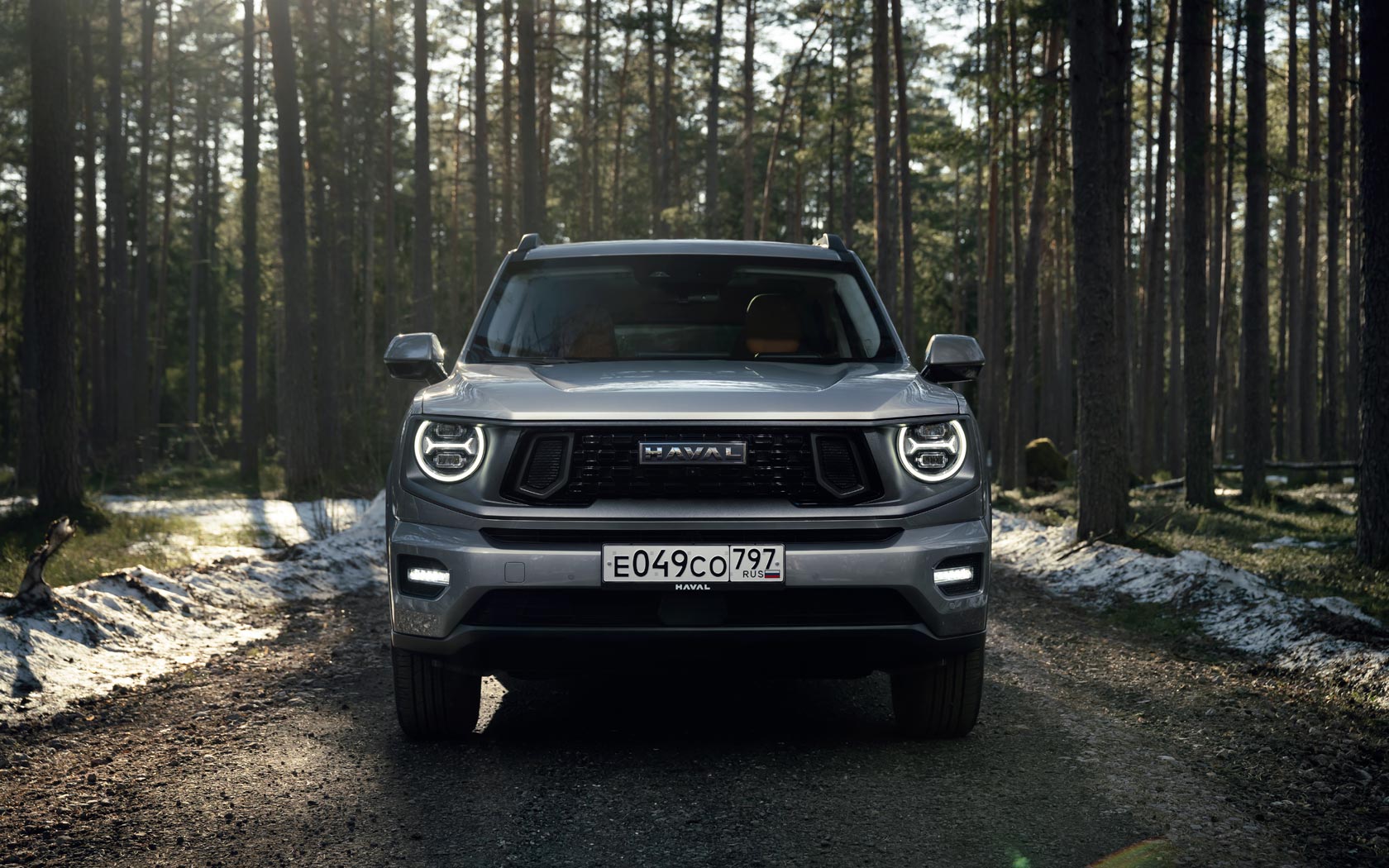  Haval H7 