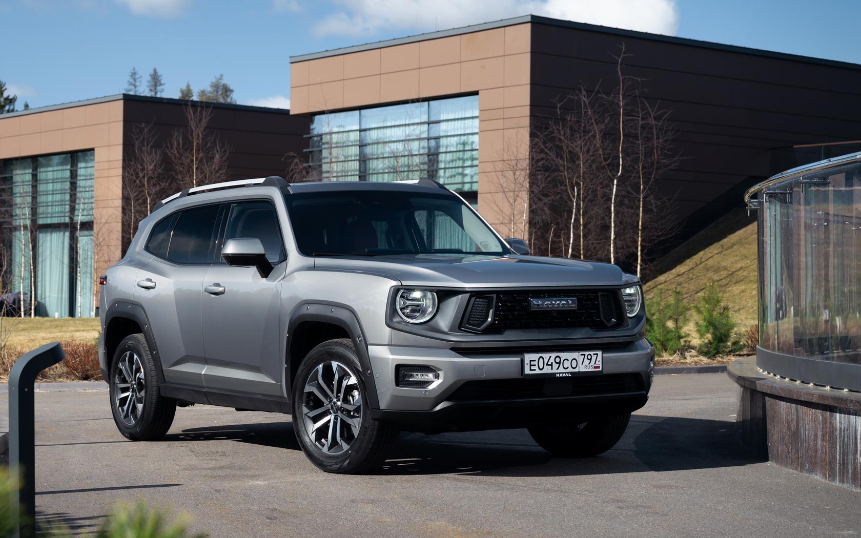  Haval H7 
