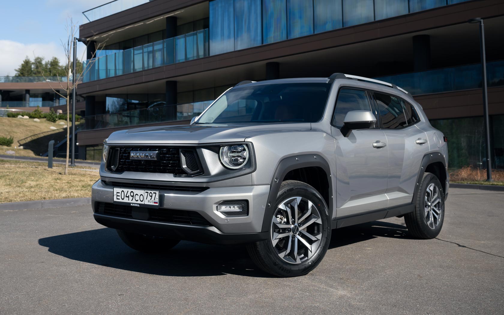 Haval H7 