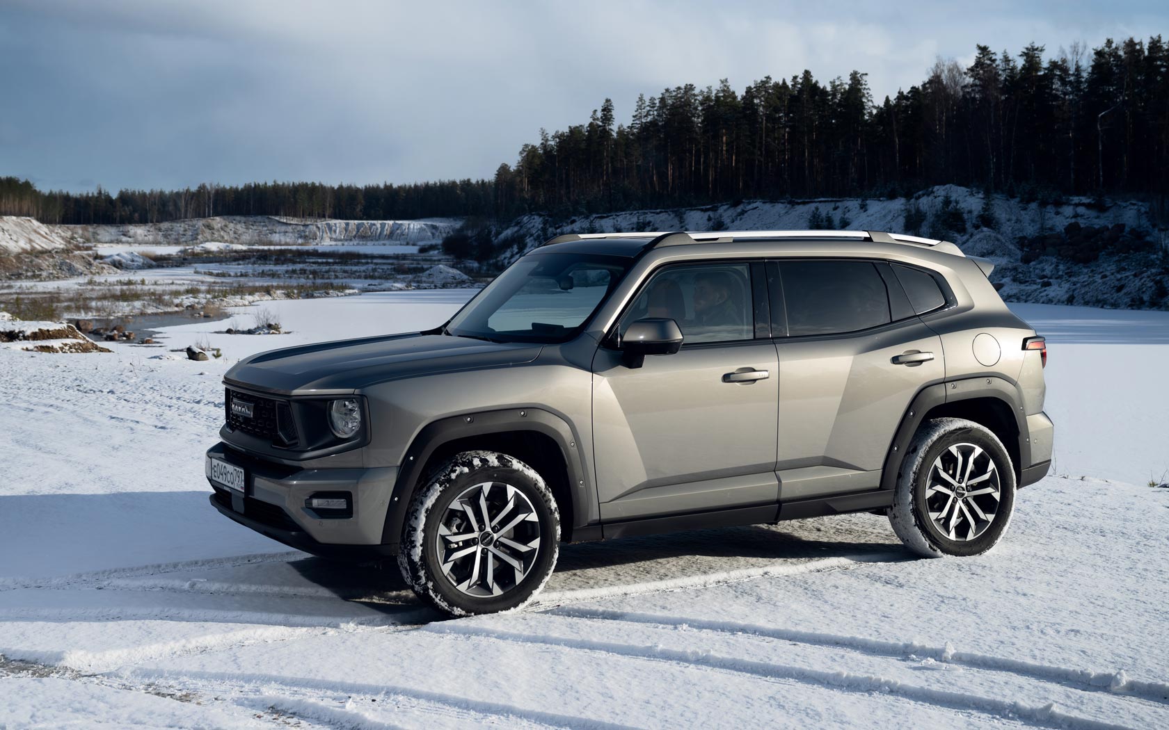  Haval H7 