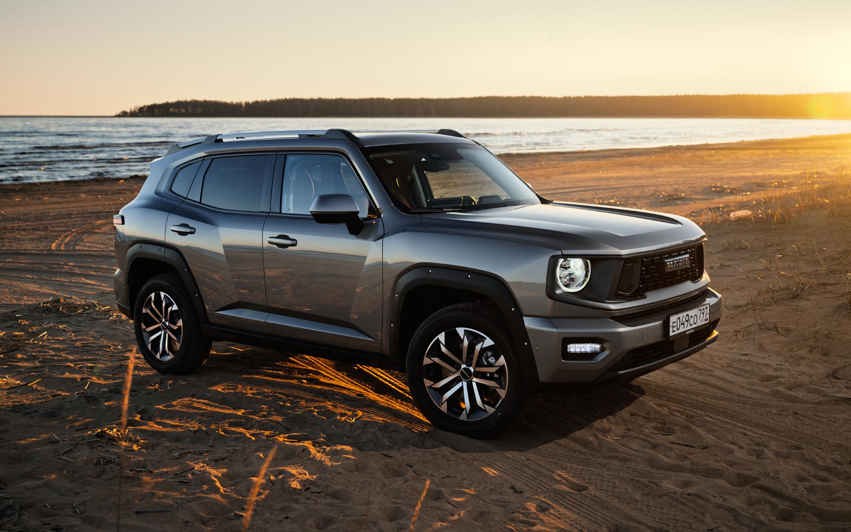  Haval H7 