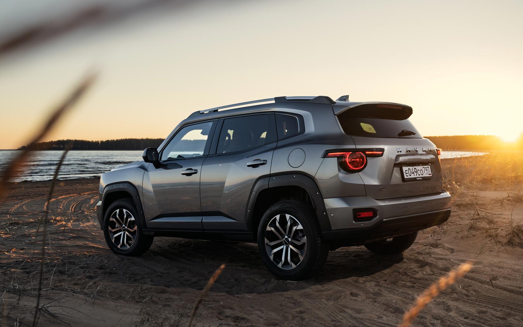 Haval H7 