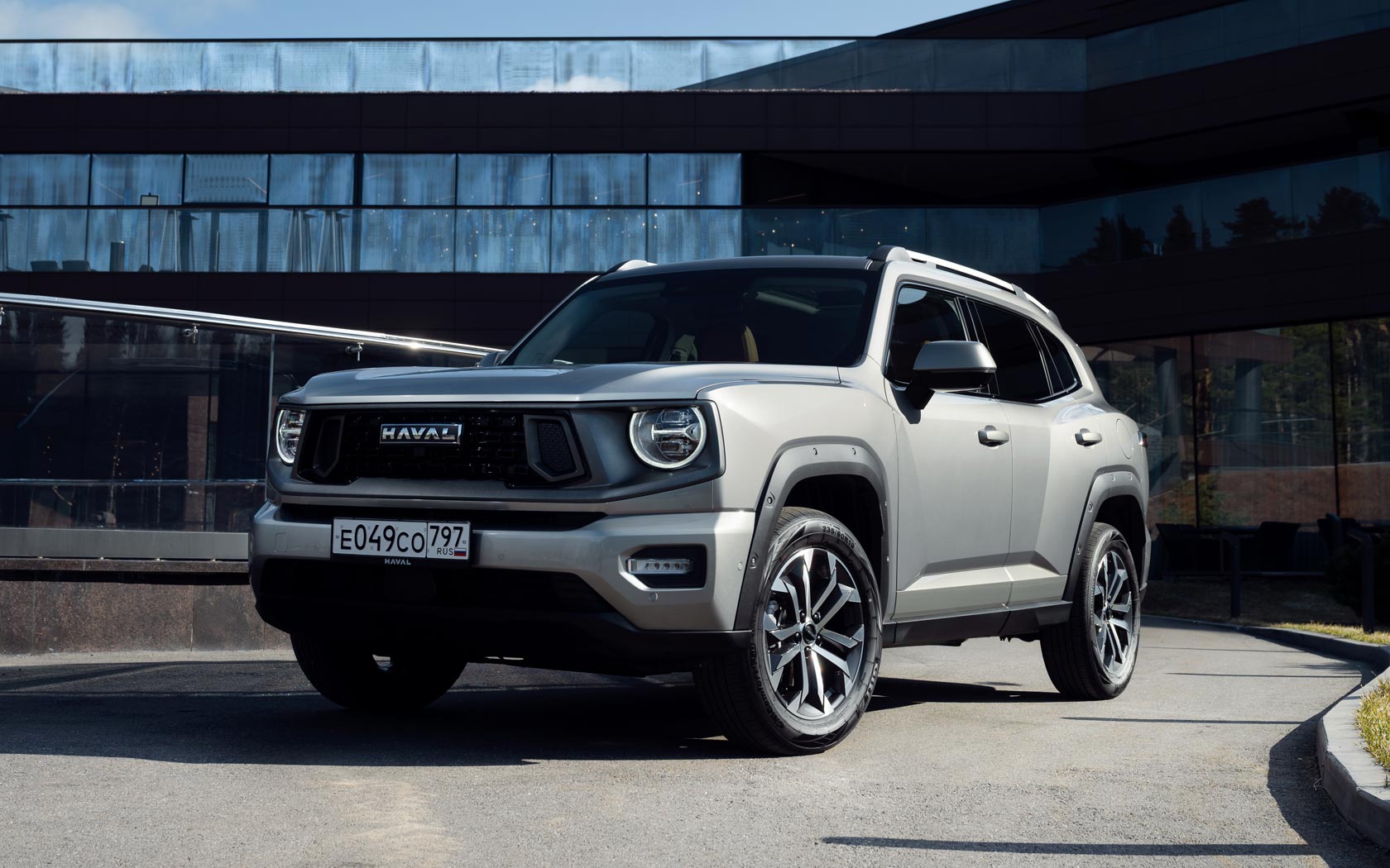 Haval H7 